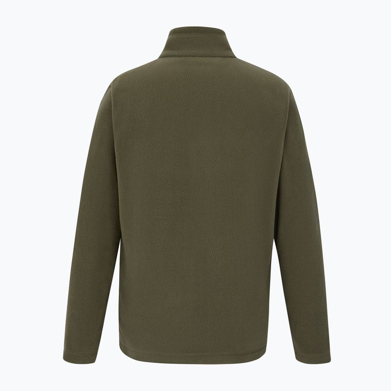Кофта флісова дитяча Regatta King II olive night 2