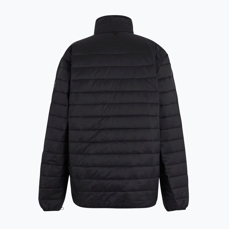 Куртка 3в1 чоловіча REGATTA Wentwood dark maroon/black 13