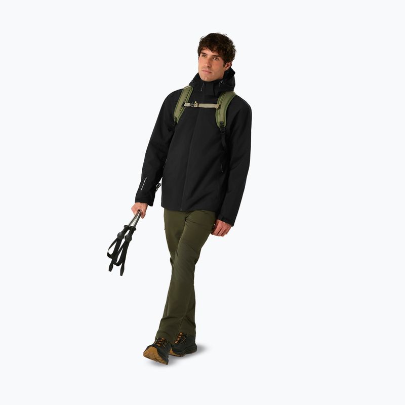 Куртка 3в1 чоловіча REGATTA Coriver 3in1 2026 black/black 2