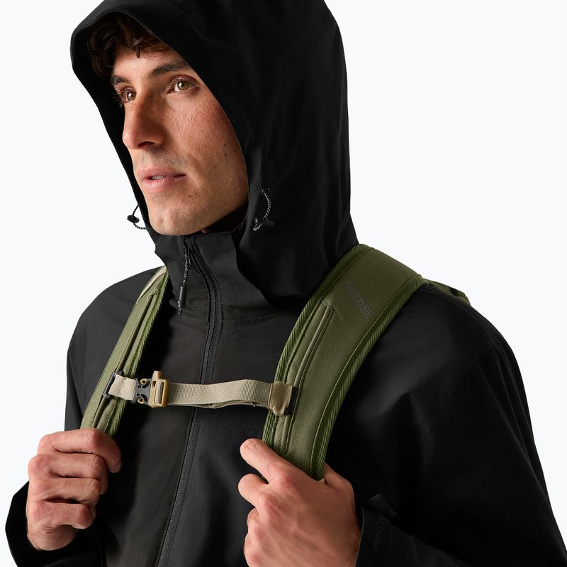Куртка 3в1 чоловіча REGATTA Coriver 3in1 2026 black/black 8