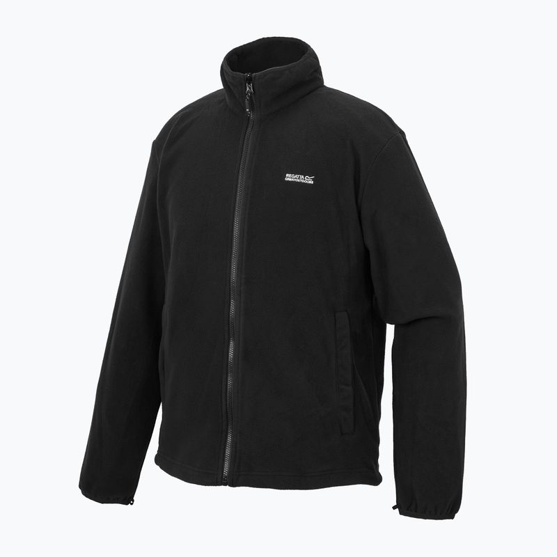 Куртка 3в1 чоловіча REGATTA Coriver 3in1 2026 black/black 15