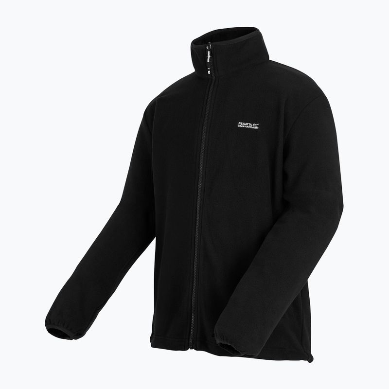 Куртка 3в1 чоловіча REGATTA Coriver 3in1 2026 black/black 16