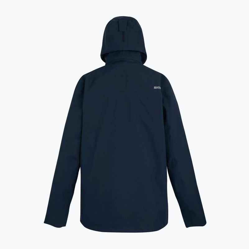 Куртка 3в1 чоловіча REGATTA Coriver 3in1 2026 navy/navy inner 11