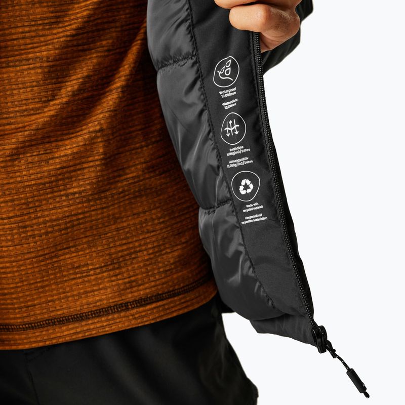 Куртка чоловіча REGATTA Frelton black 9