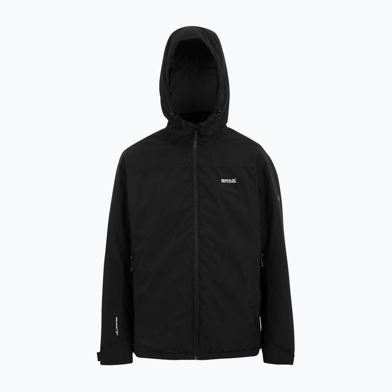 Чоловіча куртка REGATTA Frelton black 10