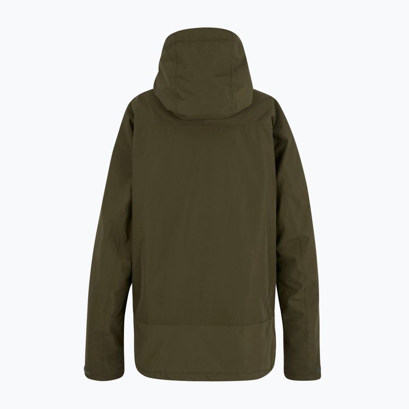 Куртка чоловіча REGATTA Frelton olive night 11