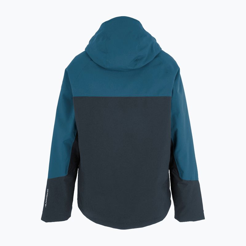 Чоловіча дощова куртка REGATTA Highton Stretch Padded moonlight denim/navy 10