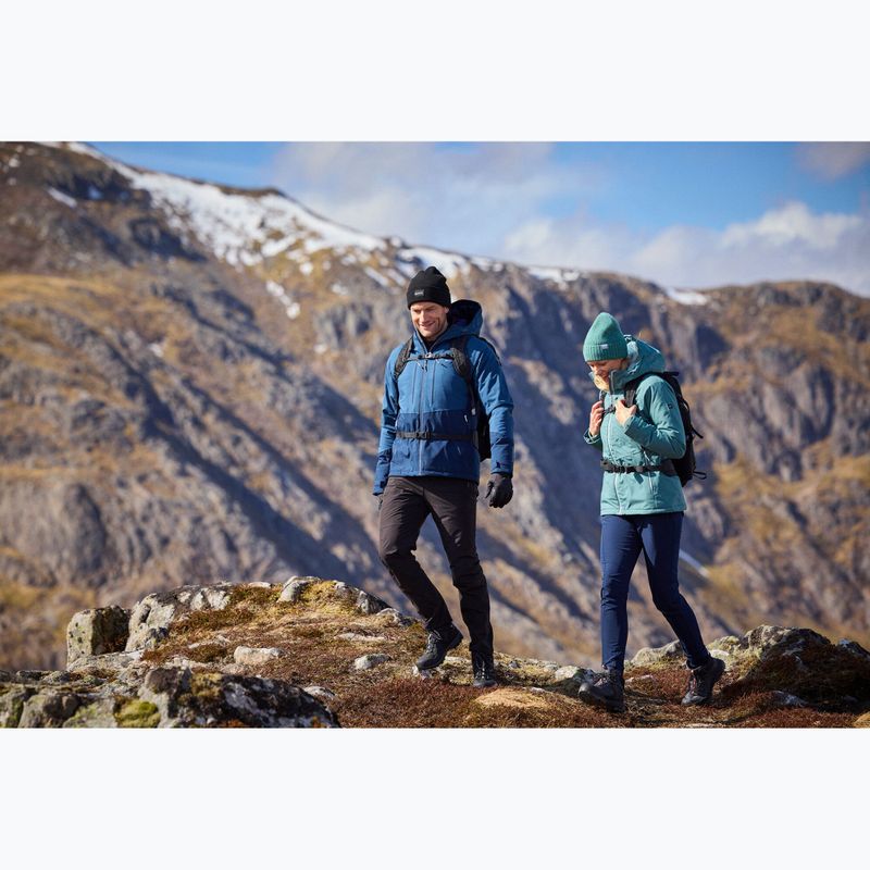 Чоловіча дощова куртка REGATTA Highton Stretch Padded moonlight denim/navy 15