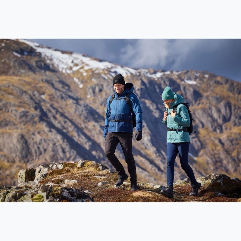 Куртка дощовик чоловіча REGATTA Highton Stretch Padded moonlight denim/navy 16