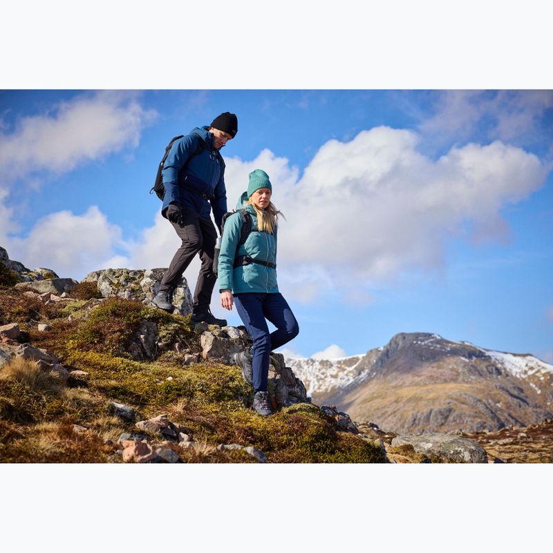 Чоловіча дощова куртка REGATTA Highton Stretch Padded moonlight denim/navy 17