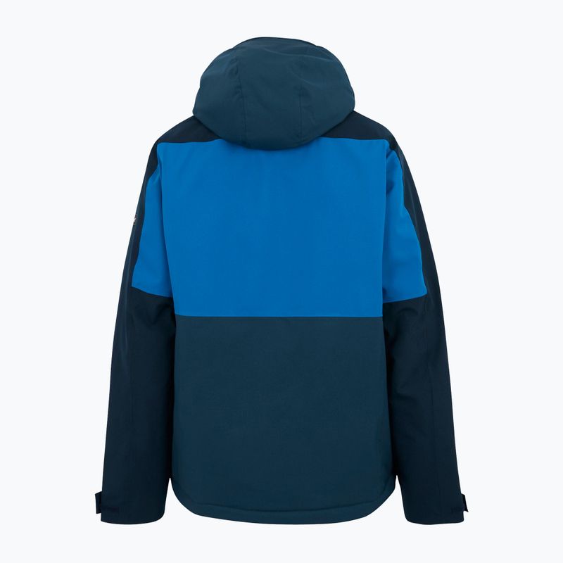 Куртка дощовик чоловіча REGATTA Maland Insulated snorkel blue/moonlight denim 9