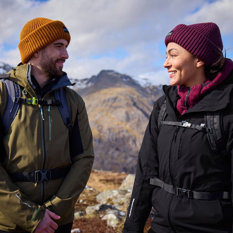 Куртка софтшелл чоловіча REGATTA Birchdale II olive night/black 16