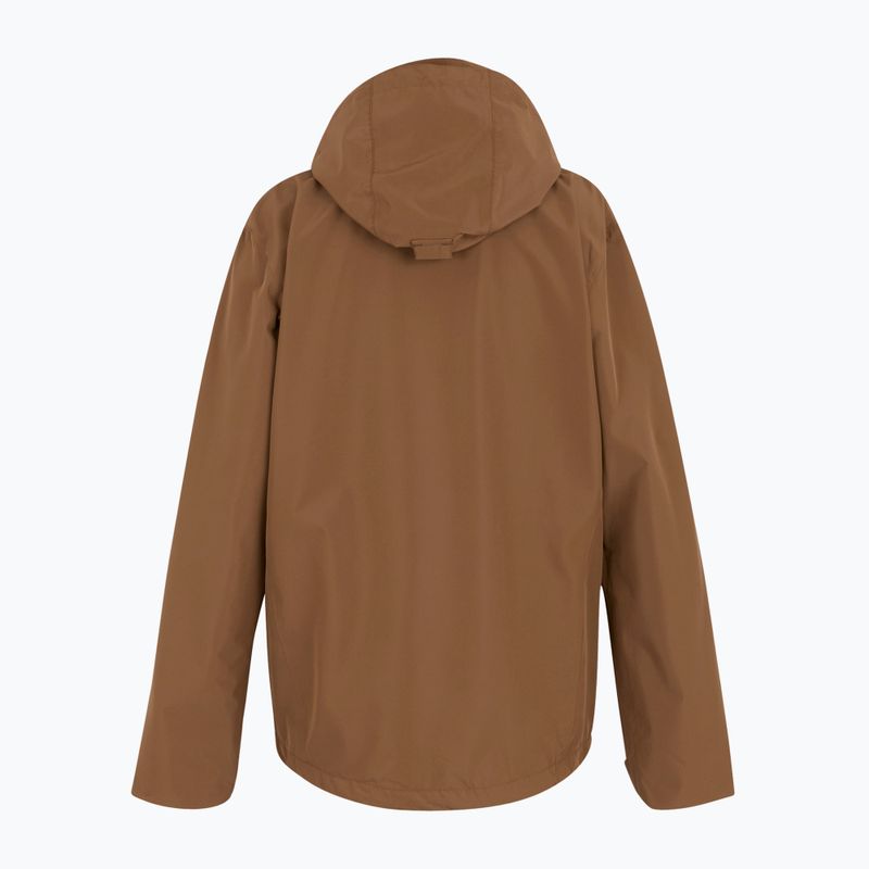 Чоловіча софтшелова куртка REGATTA Matt II nut brown 10