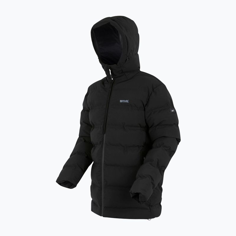 Куртка утеплена чоловіча REGATTA Altoro Thermal black 8