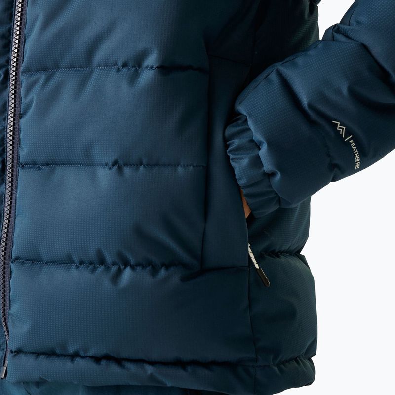 Чоловіча утеплена куртка REGATTA Aldthron moonlight denim/navy 5