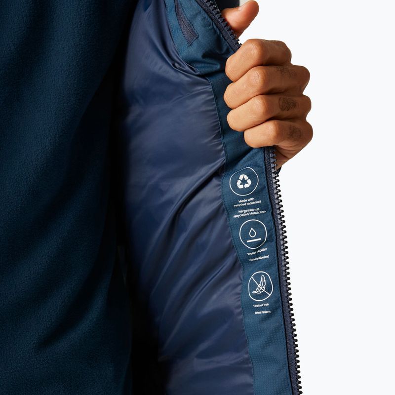 Чоловіча утеплена куртка REGATTA Aldthron moonlight denim/navy 6