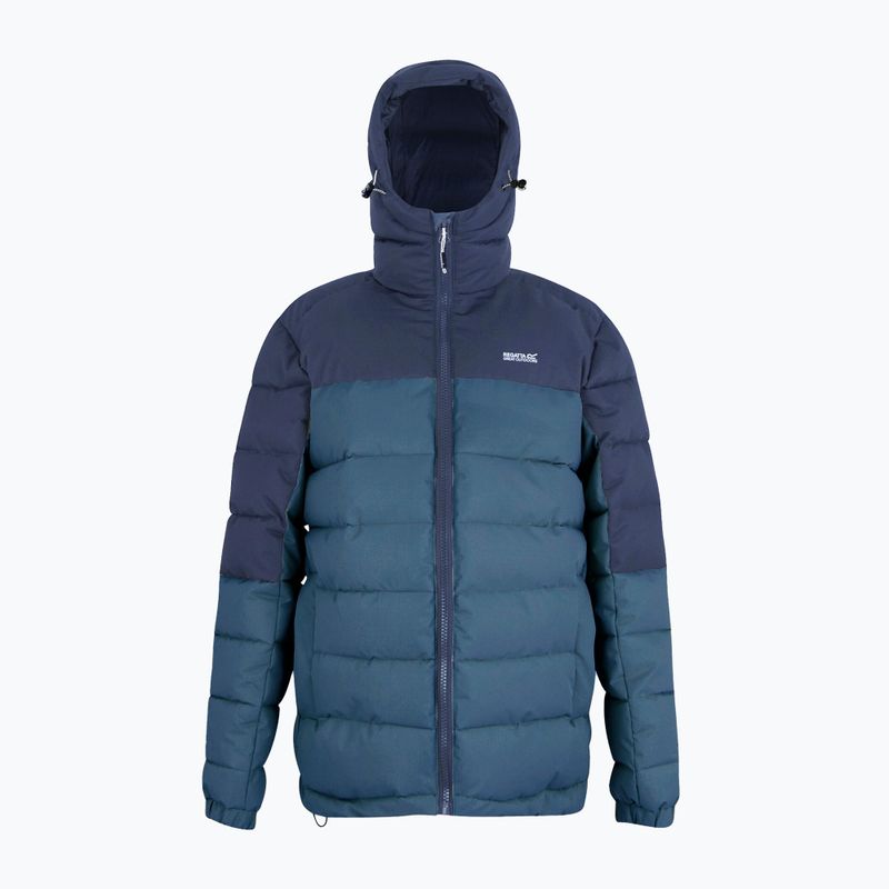 Куртка утеплена чоловіча REGATTA Aldthron moonlight denim/navy 7