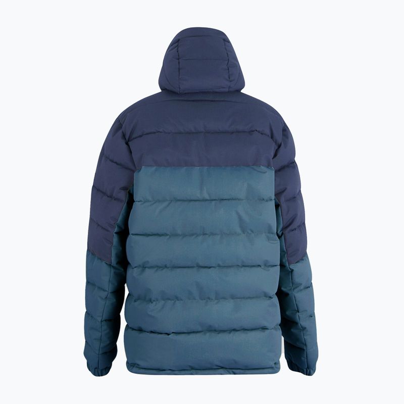 Чоловіча утеплена куртка REGATTA Aldthron moonlight denim/navy 8