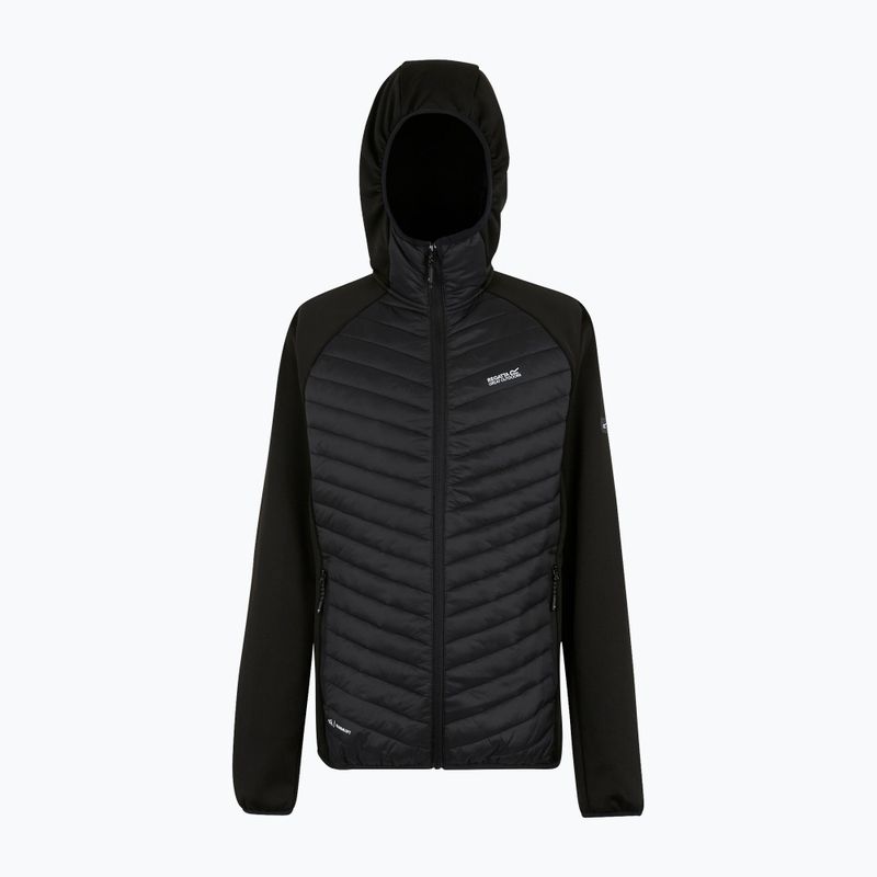 Чоловіча гібридна куртка REGATTA Andreson Hybrid black 4