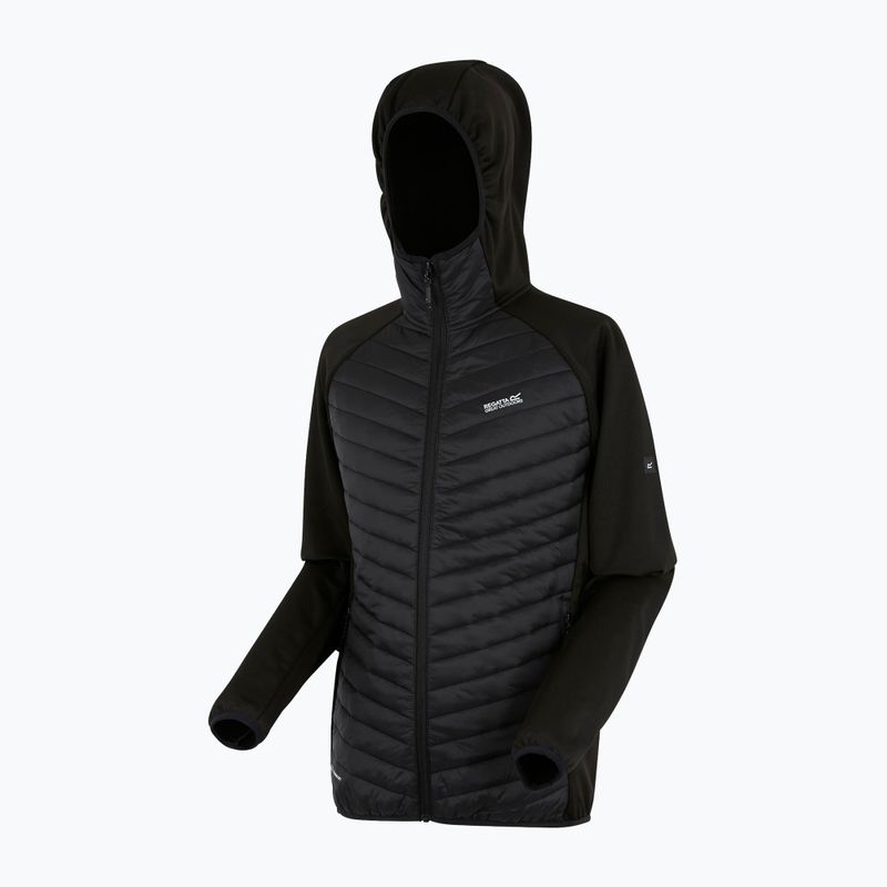 Чоловіча гібридна куртка REGATTA Andreson Hybrid black 7