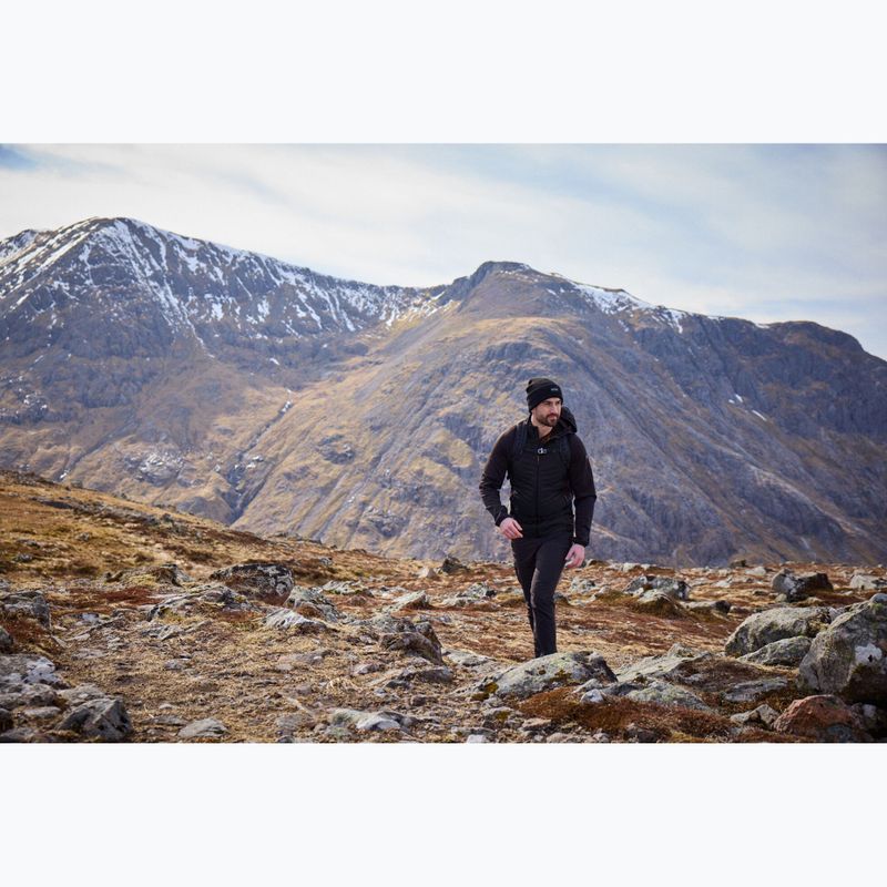 Куртка гібридна чоловіча REGATTA Andreson Hybrid black 13