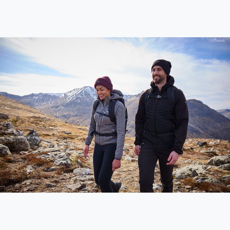 Чоловіча гібридна куртка REGATTA Andreson Hybrid black 14