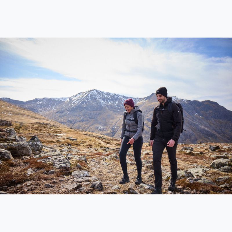 Чоловіча гібридна куртка REGATTA Andreson Hybrid black 15