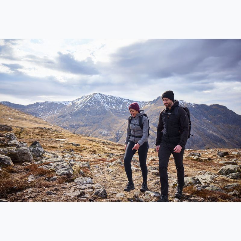 Чоловіча гібридна куртка REGATTA Andreson Hybrid black 17