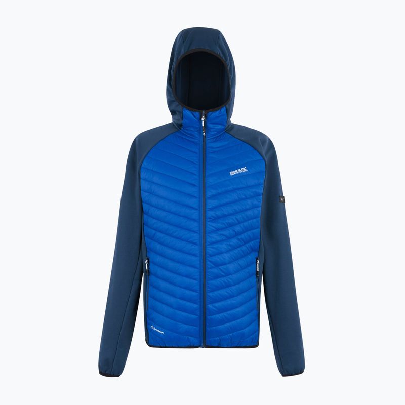 Чоловіча гібридна куртка REGATTA Andreson Hybrid snorkel blue/moonlight denim 5
