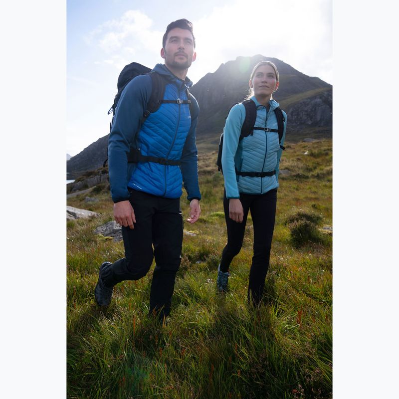 Чоловіча гібридна куртка REGATTA Andreson Hybrid snorkel blue/moonlight denim 8