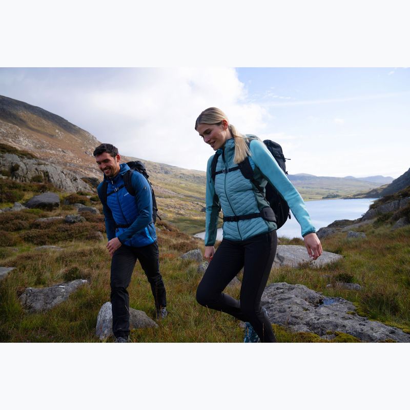 Чоловіча гібридна куртка REGATTA Andreson Hybrid snorkel blue/moonlight denim 11