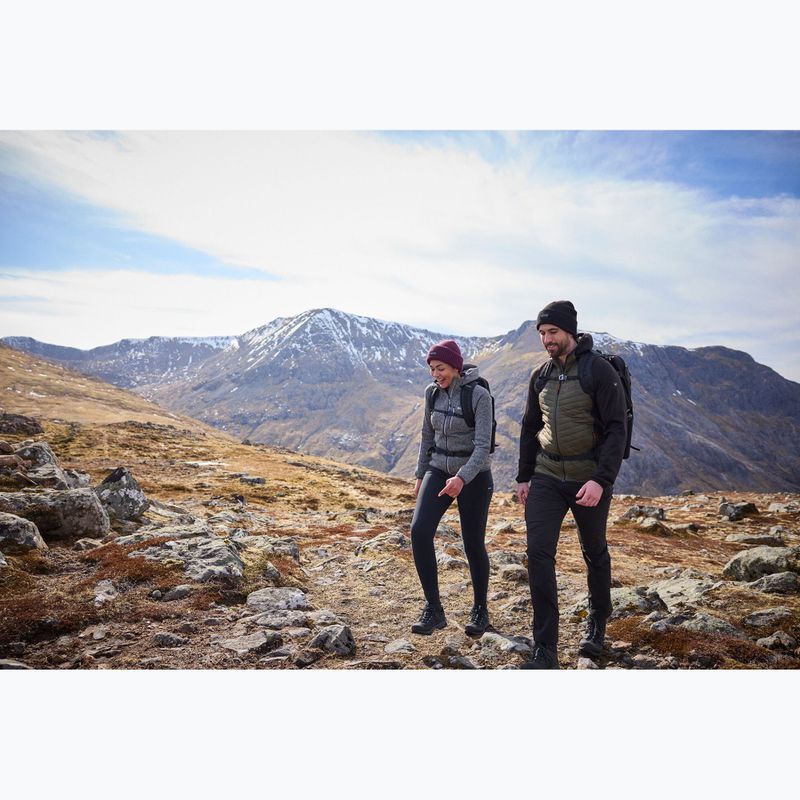 Куртка гібридна чоловіча REGATTA Andreson Hybrid olive/night black 9