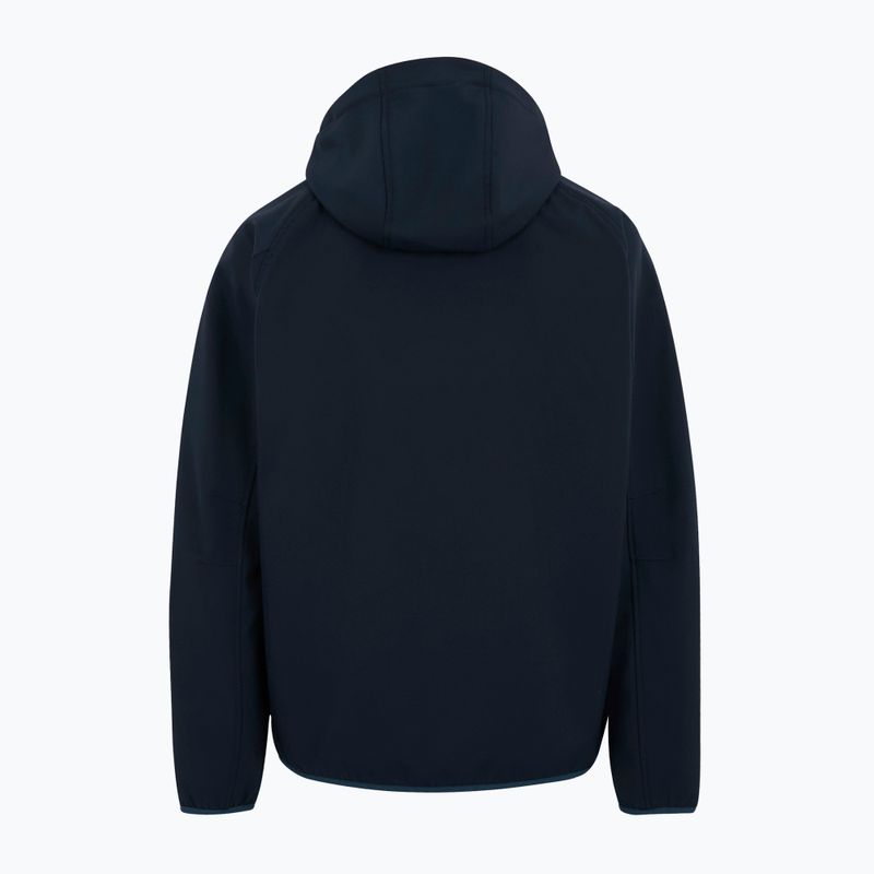 Чоловіча софтшелл-куртка REGATTA Arec III navy/moonlight denim 8