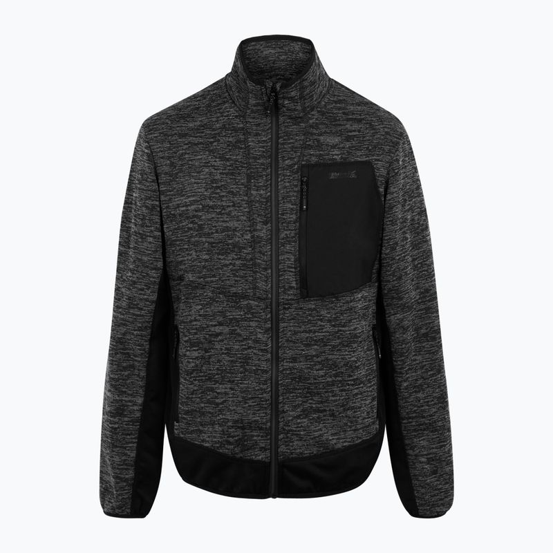 Кофта чоловіча REGATTA Baslinn ash marl/black 5