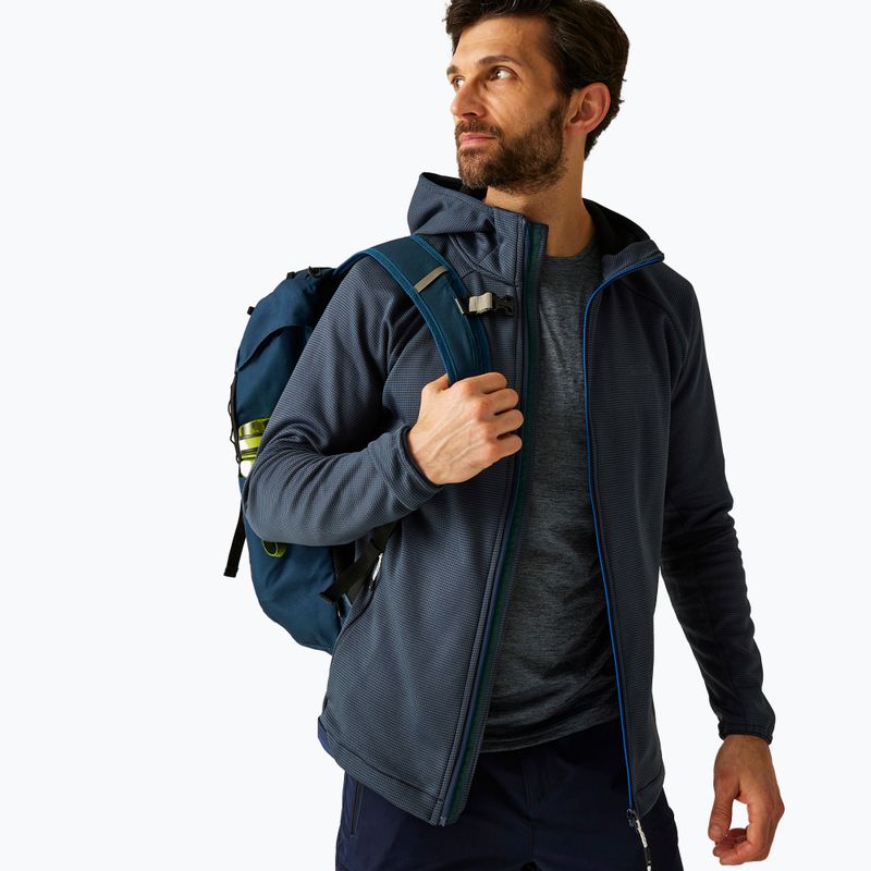 Кофта чоловіча REGATTA Everet moonlight denim 4