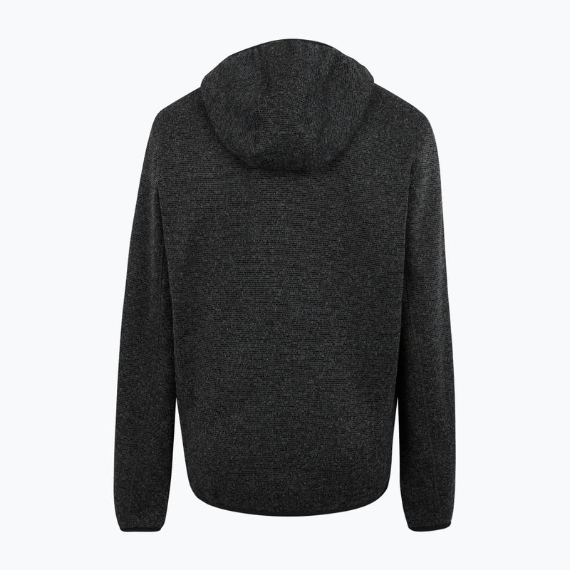 Кофта чоловіча REGATTA Hooded Newhill ash 6