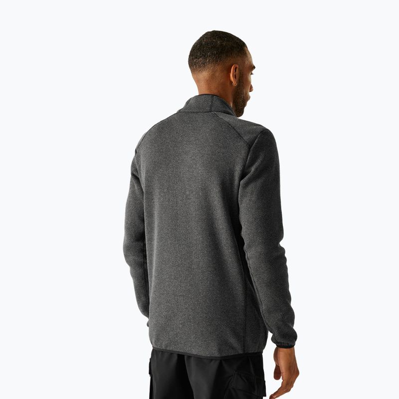 Кофта флісова чоловіча REGATTA Torrens black 3