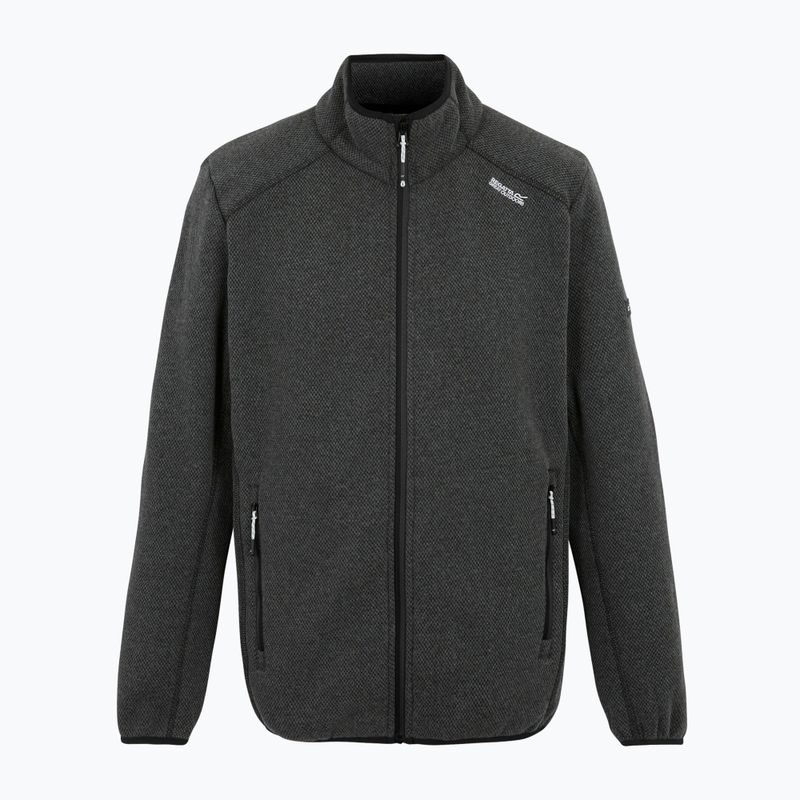 Кофта флісова чоловіча REGATTA Torrens black 5