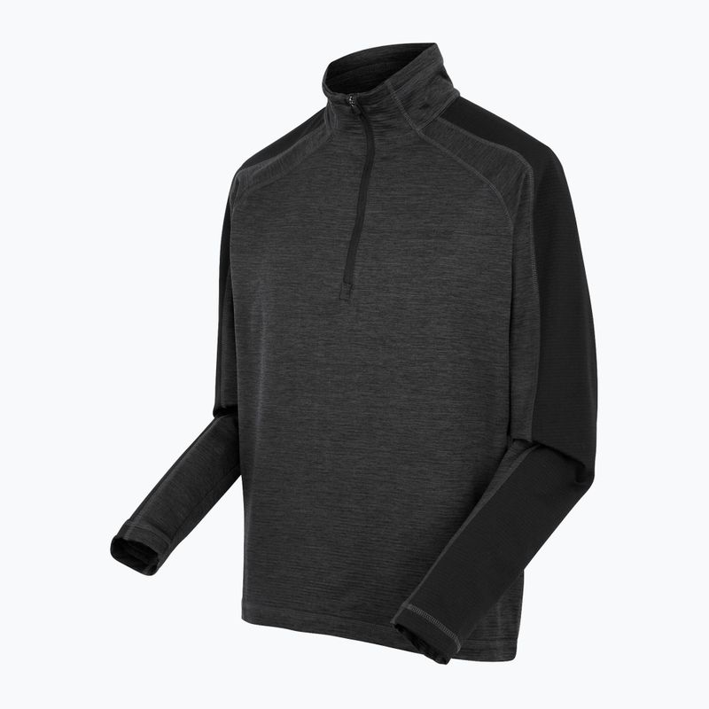 Чоловіча толстовка REGATTA Hepley ash/black 7