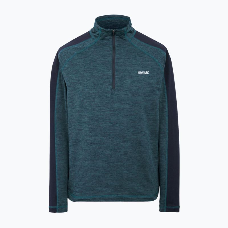 Кофта чоловіча REGATTA Hepley moonlight denim/navy 5