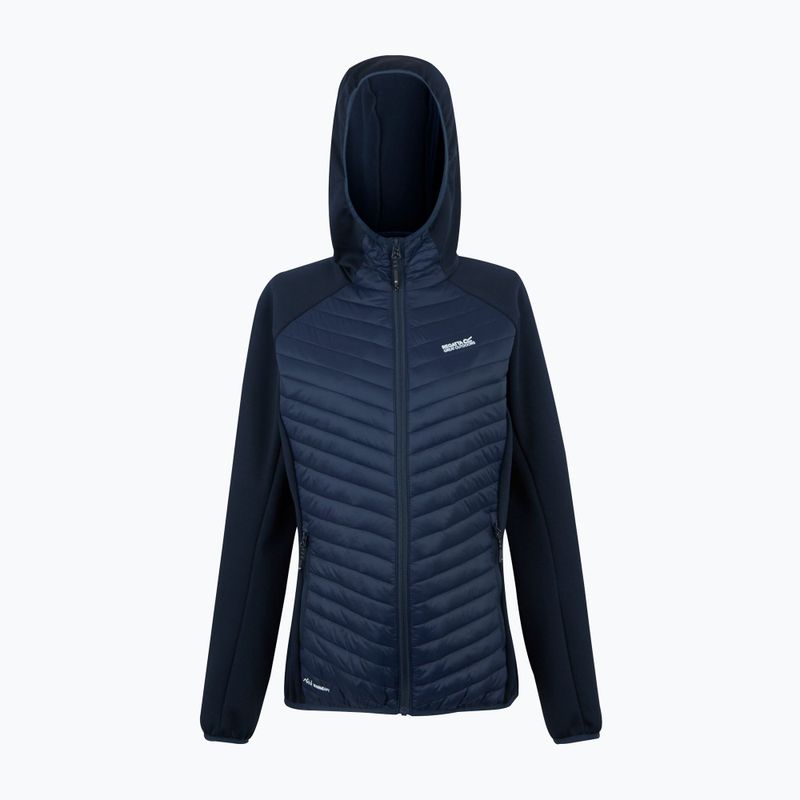 Жіноча гібридна куртка REGATTA Andreson Hybrid navy 5