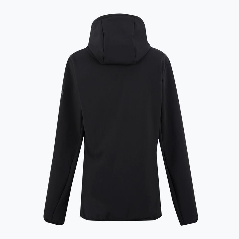 Куртка софтшелл жіноча REGATTA Ossek black 8