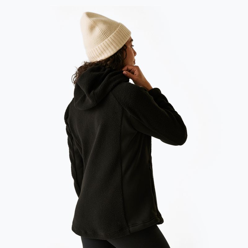 Кофта флісова жіноча REGATTA Elinn black 3