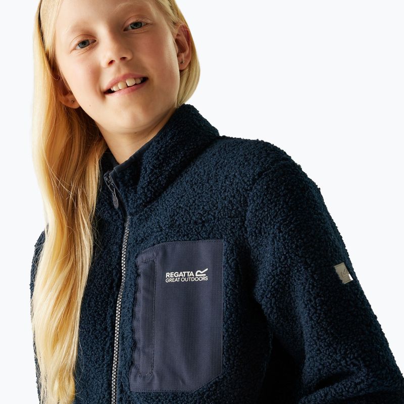 Кофта дитяча REGATTA Frankie Warm navy 7
