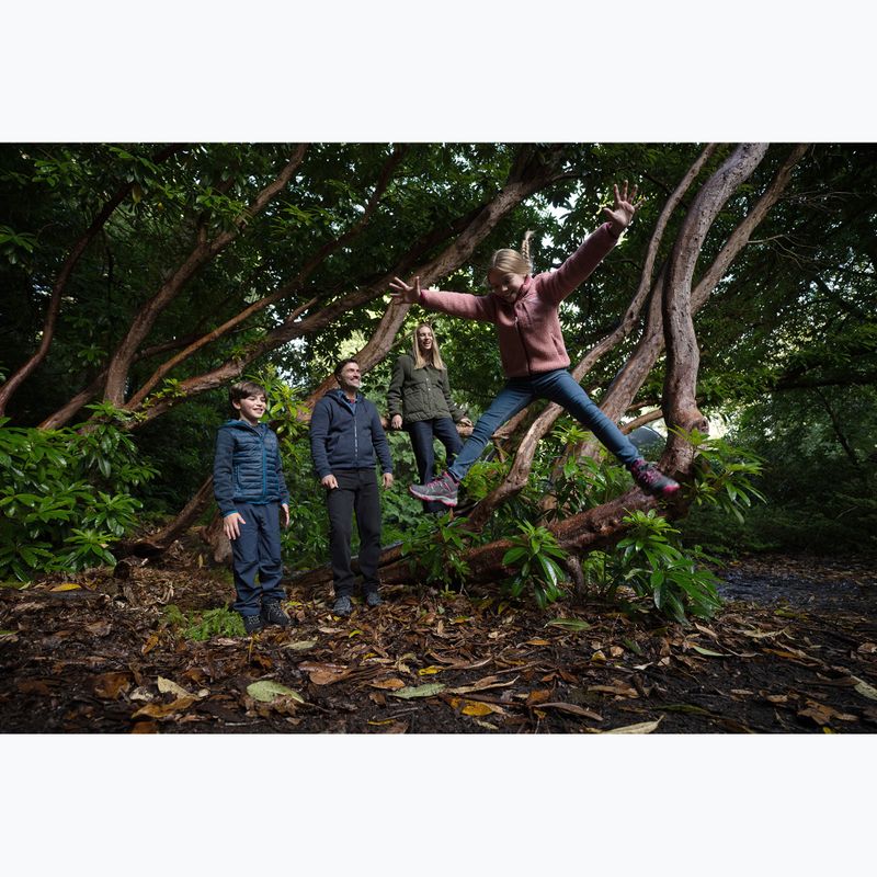 Кофта дитяча REGATTA Frankie Warm dusty rose 14