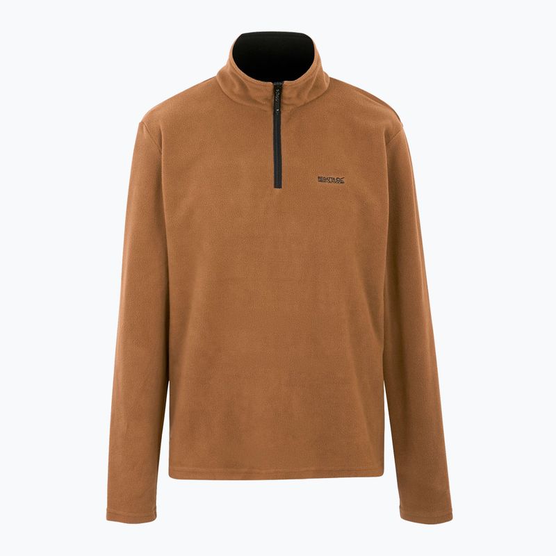 Кофта флісова чоловіча REGATTA Thompson nut brown 5