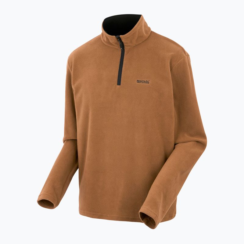 Кофта флісова чоловіча REGATTA Thompson nut brown 7