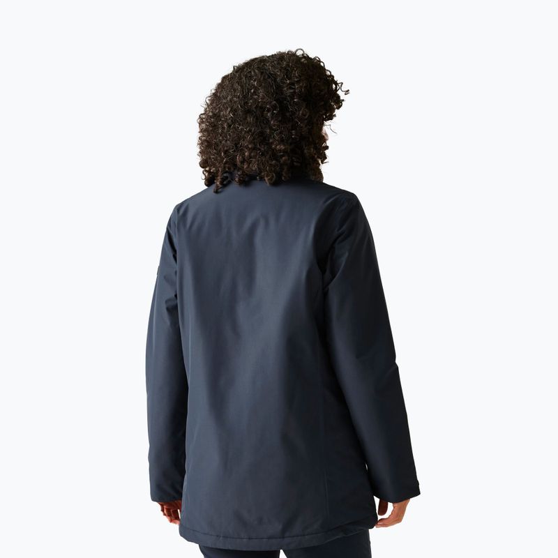 Куртка дощовик жіноча Regatta Tamlin navy 3