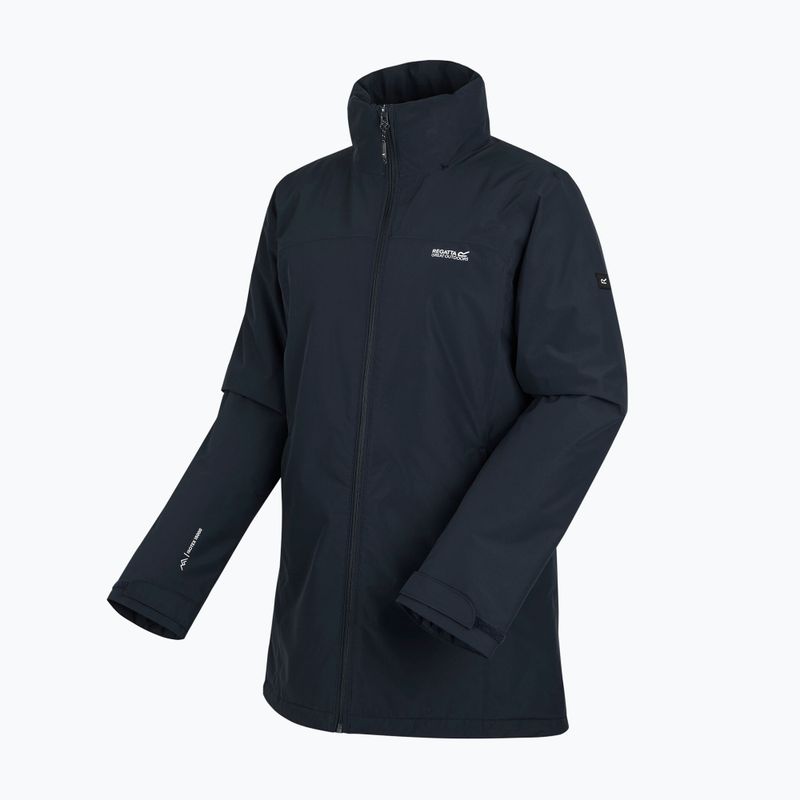 Куртка дощовик жіноча Regatta Tamlin navy 9