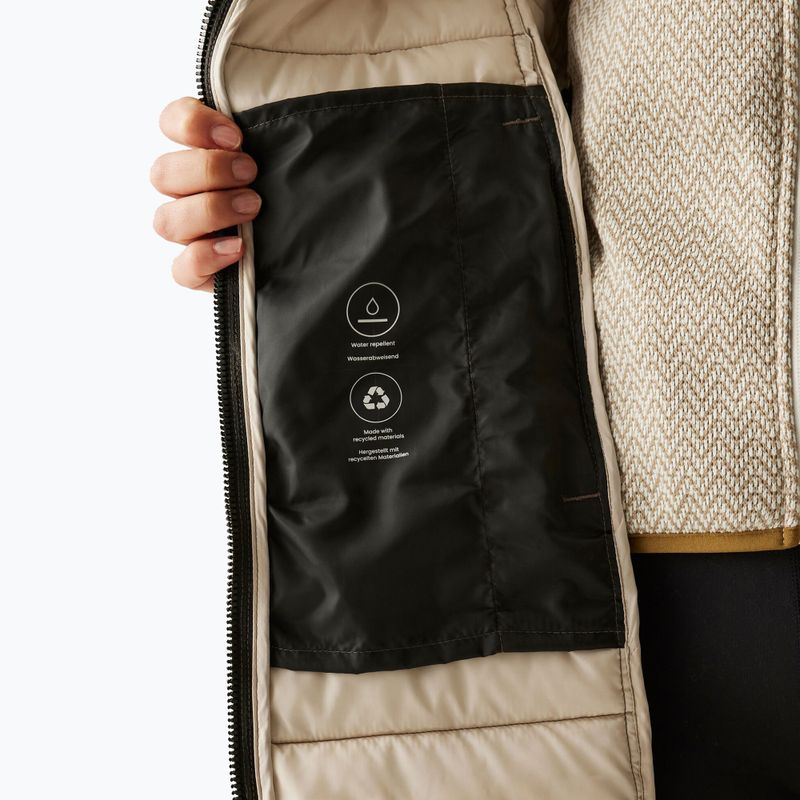 Пальто утеплене жіноче REGATTA Andria mocha/perfectly pale 8